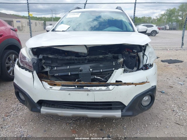 Aukcja sprzedaży 2017 Subaru Outback 2.5i Limited, vin: 4S4BSANC7H3278637, numer aukcji: 45168445