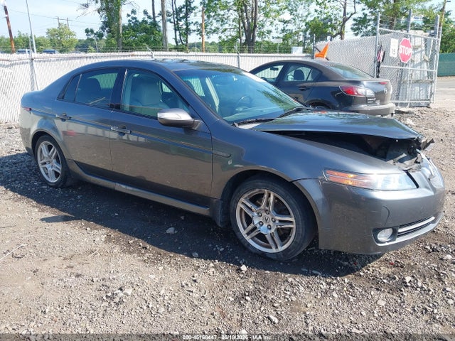 45168447 :رقم المزاد ، 19UUA662X8A044072 vin ، 2008 Acura Tl 3.2 مزاد بيع