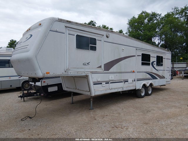 Продажа на аукционе авто 1999 Jayco Designer 5th Whl Travel Trailer, vin: 1UJCJ02R2X1KR0140, номер лота: 45168448