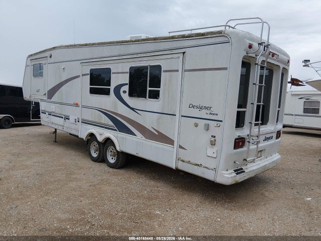 Продажа на аукционе авто 1999 Jayco Designer 5th Whl Travel Trailer, vin: 1UJCJ02R2X1KR0140, номер лота: 45168448