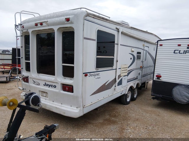 Продажа на аукционе авто 1999 Jayco Designer 5th Whl Travel Trailer, vin: 1UJCJ02R2X1KR0140, номер лота: 45168448