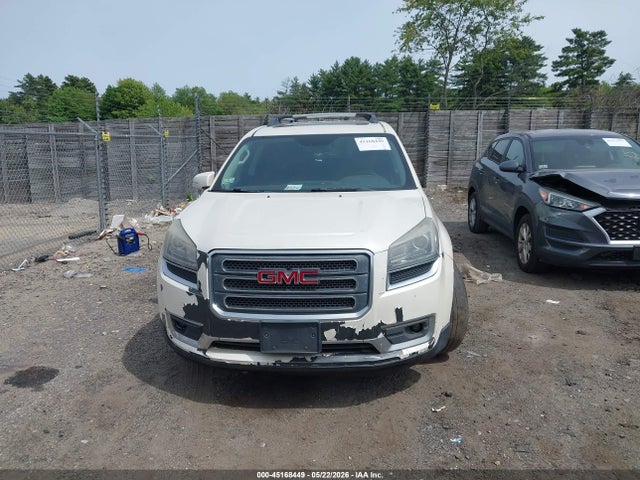 2014 Gmc Acadia Slt-2 მანქანა იყიდება აუქციონზე, vin: 1GKKVSKD4EJ272482, აუქციონის ნომერი: 45168449