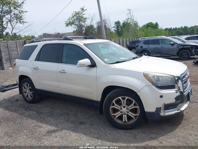 2014 Gmc Acadia Slt-2 მანქანა იყიდება აუქციონზე, vin: 1GKKVSKD4EJ272482, აუქციონის ნომერი: 45168449