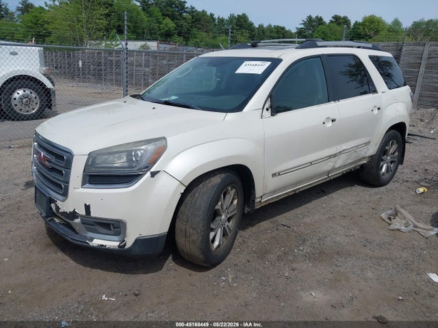 2014 Gmc Acadia Slt-2 მანქანა იყიდება აუქციონზე, vin: 1GKKVSKD4EJ272482, აუქციონის ნომერი: 45168449