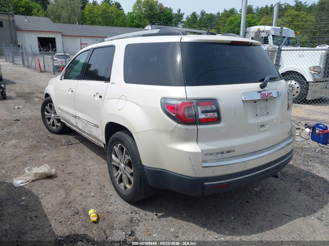 2014 Gmc Acadia Slt-2 მანქანა იყიდება აუქციონზე, vin: 1GKKVSKD4EJ272482, აუქციონის ნომერი: 45168449