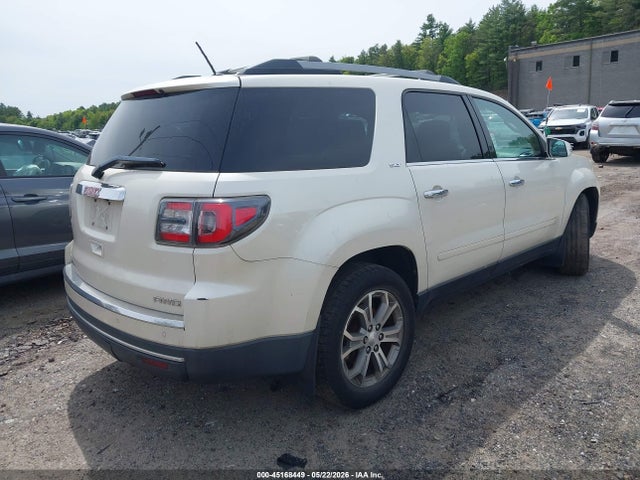 2014 Gmc Acadia Slt-2 მანქანა იყიდება აუქციონზე, vin: 1GKKVSKD4EJ272482, აუქციონის ნომერი: 45168449