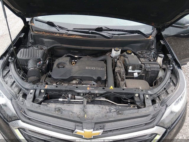 Продаж на аукціоні авто 2018 Chevrolet Equinox Lt, vin: 2GNAXJEVXJ6263686, номер лоту: 45168450