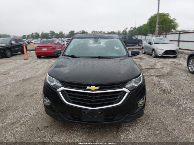 Продаж на аукціоні авто 2018 Chevrolet Equinox Lt, vin: 2GNAXJEVXJ6263686, номер лоту: 45168450