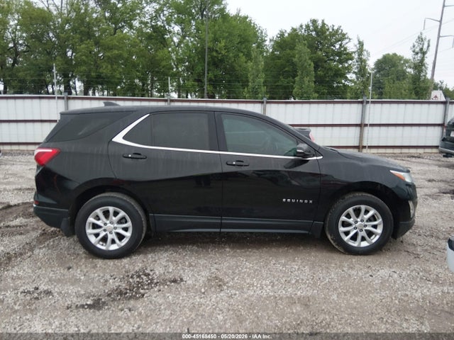 Продаж на аукціоні авто 2018 Chevrolet Equinox Lt, vin: 2GNAXJEVXJ6263686, номер лоту: 45168450