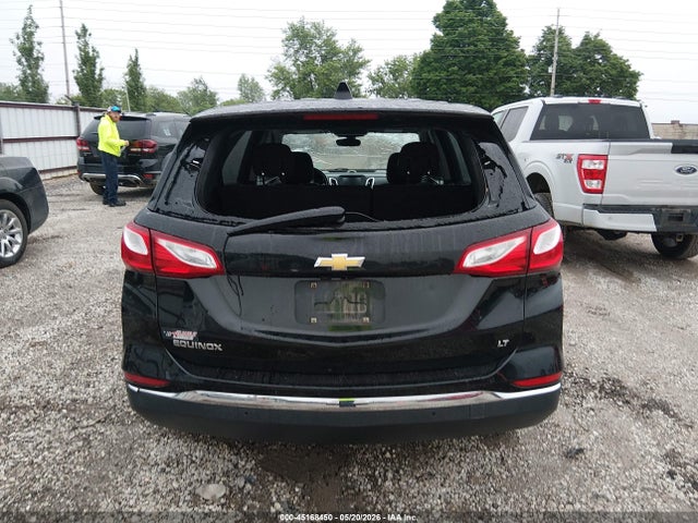 Продаж на аукціоні авто 2018 Chevrolet Equinox Lt, vin: 2GNAXJEVXJ6263686, номер лоту: 45168450