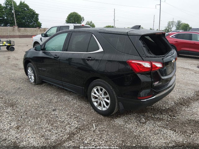 Продаж на аукціоні авто 2018 Chevrolet Equinox Lt, vin: 2GNAXJEVXJ6263686, номер лоту: 45168450