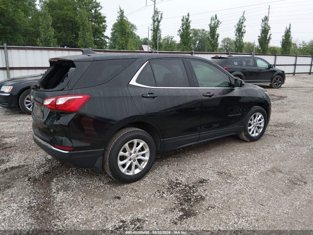 Продаж на аукціоні авто 2018 Chevrolet Equinox Lt, vin: 2GNAXJEVXJ6263686, номер лоту: 45168450