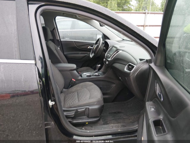 Продаж на аукціоні авто 2018 Chevrolet Equinox Lt, vin: 2GNAXJEVXJ6263686, номер лоту: 45168450
