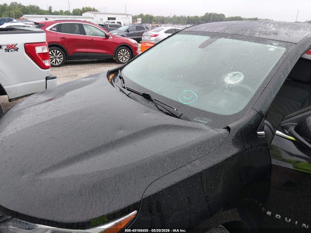 Продаж на аукціоні авто 2018 Chevrolet Equinox Lt, vin: 2GNAXJEVXJ6263686, номер лоту: 45168450