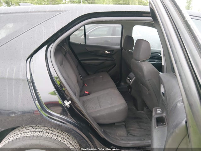 Продаж на аукціоні авто 2018 Chevrolet Equinox Lt, vin: 2GNAXJEVXJ6263686, номер лоту: 45168450
