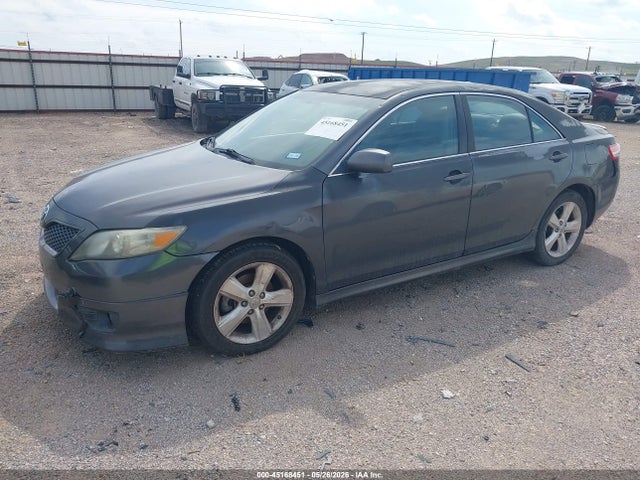 Aukcja sprzedaży 2011 Toyota Camry Se, vin: 4T1BF3EK1BU752266, numer aukcji: 45168451