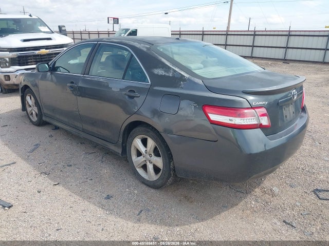Aukcja sprzedaży 2011 Toyota Camry Se, vin: 4T1BF3EK1BU752266, numer aukcji: 45168451