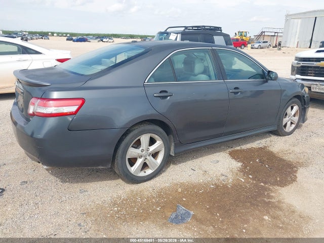 Aukcja sprzedaży 2011 Toyota Camry Se, vin: 4T1BF3EK1BU752266, numer aukcji: 45168451