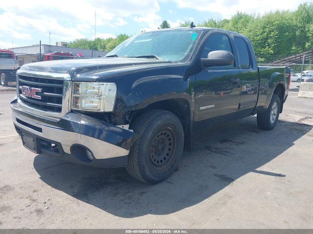 Aukcja sprzedaży 2009 Gmc Sierra 1500 Sle, vin: 1GTEK29009Z282518, numer aukcji: 45168452