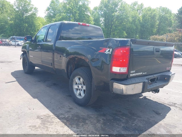 Aukcja sprzedaży 2009 Gmc Sierra 1500 Sle, vin: 1GTEK29009Z282518, numer aukcji: 45168452