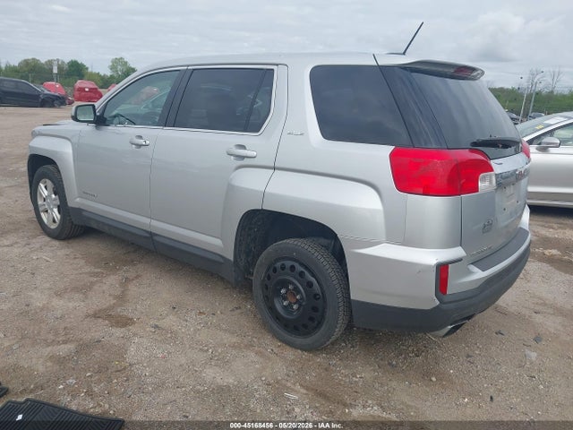 Продажа на аукционе авто 2016 Gmc Terrain Sle-1, vin: 2GKALMEK6G6150228, номер лота: 45168456