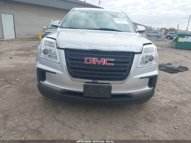 Продажа на аукционе авто 2016 Gmc Terrain Sle-1, vin: 2GKALMEK6G6150228, номер лота: 45168456