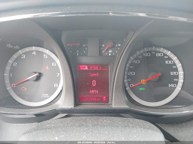 Продажа на аукционе авто 2016 Gmc Terrain Sle-1, vin: 2GKALMEK6G6150228, номер лота: 45168456