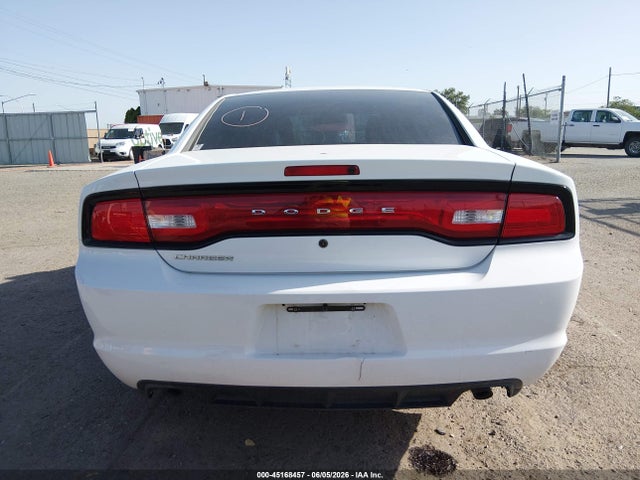 Dodge Charger Police 2014 2C3CDXAT7EH186727 Image 16