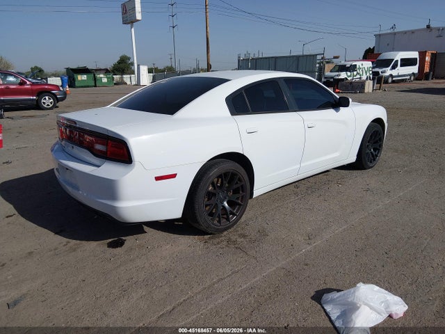 Dodge Charger Police 2014 2C3CDXAT7EH186727 Image 4
