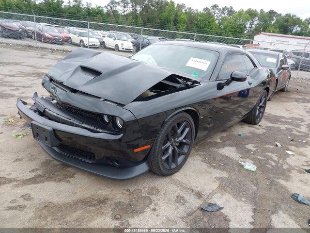 Dodge Challenger R/t 2023 2C3CDZBT4PH621166 Image 2