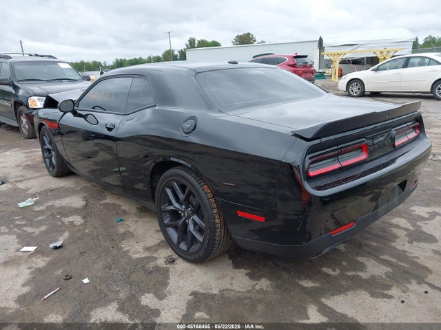 Dodge Challenger R/t 2023 2C3CDZBT4PH621166 Image 3