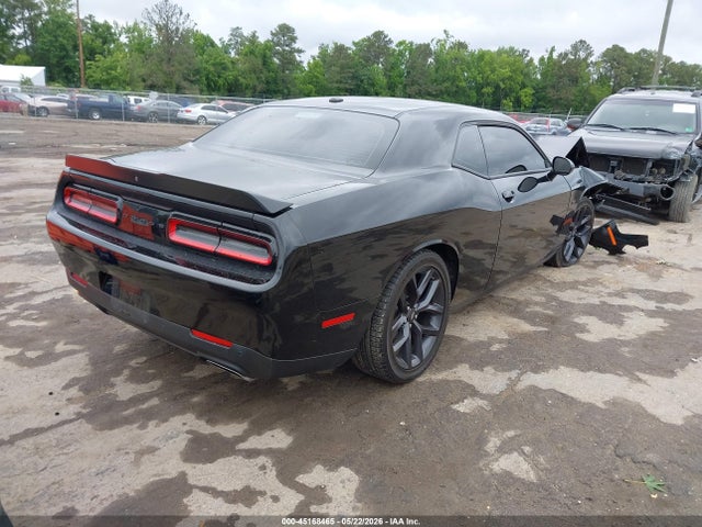 Dodge Challenger R/t 2023 2C3CDZBT4PH621166 Image 4