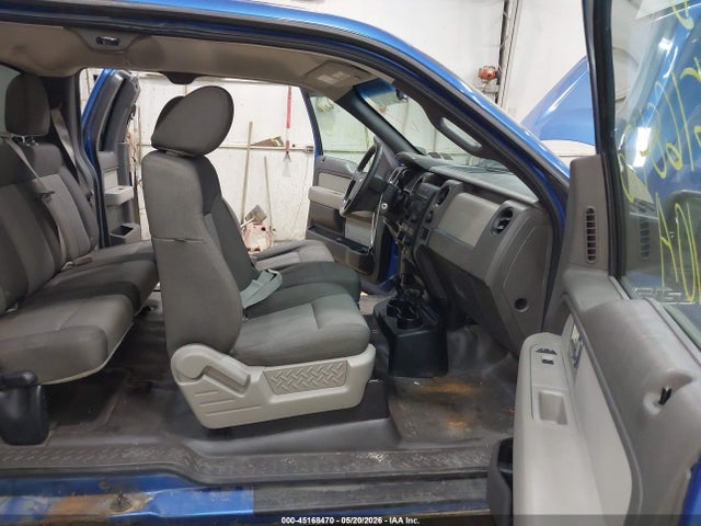 45168470 :رقم المزاد ، 1FTEX1EW4AFC47217 vin ، 2010 Ford F-150 Stx/xl مزاد بيع
