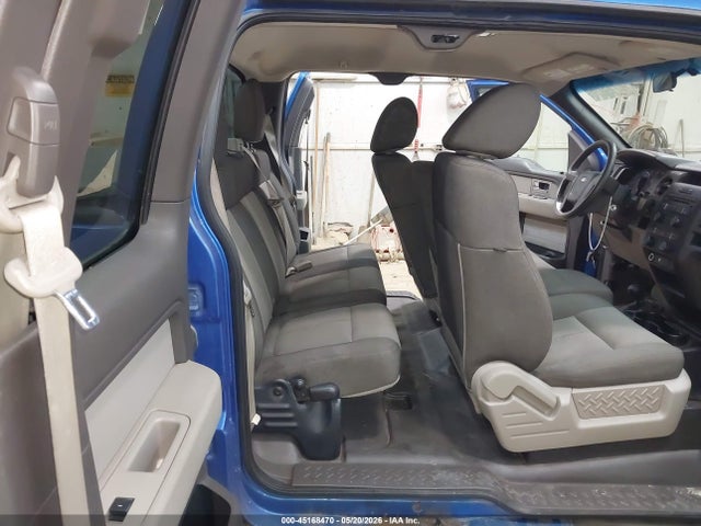 45168470 :رقم المزاد ، 1FTEX1EW4AFC47217 vin ، 2010 Ford F-150 Stx/xl مزاد بيع