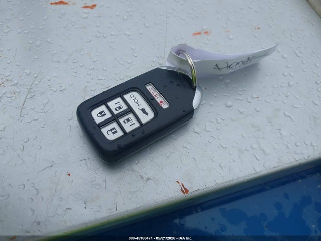 2015 Honda Odyssey Touring/touring Elite მანქანა იყიდება აუქციონზე, vin: 5FNRL5H97FB035790, აუქციონის ნომერი: 45168471
