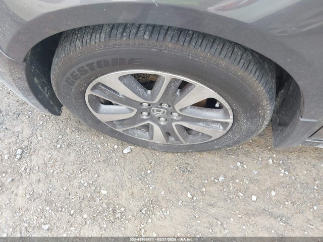 2015 Honda Odyssey Touring/touring Elite მანქანა იყიდება აუქციონზე, vin: 5FNRL5H97FB035790, აუქციონის ნომერი: 45168471