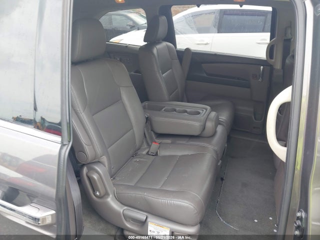 2015 Honda Odyssey Touring/touring Elite მანქანა იყიდება აუქციონზე, vin: 5FNRL5H97FB035790, აუქციონის ნომერი: 45168471