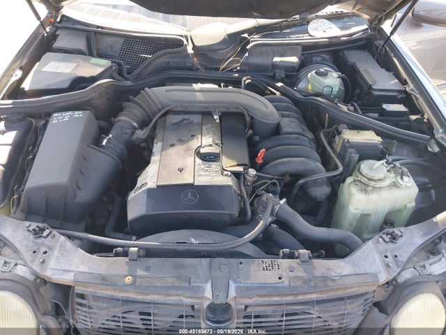 Продажа на аукционе авто 1997 Mercedes-benz E 320, vin: WDBJF55F7VA298141, номер лота: 45168472