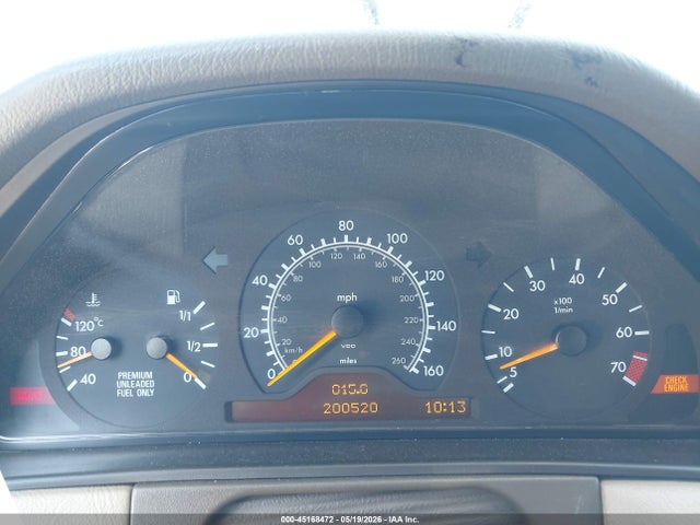 Продажа на аукционе авто 1997 Mercedes-benz E 320, vin: WDBJF55F7VA298141, номер лота: 45168472