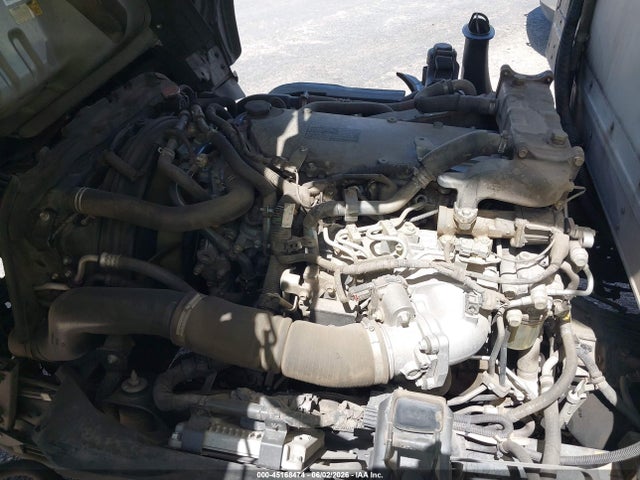 45168474 :رقم المزاد ، JALE5W168H7901860 vin ، 2017 Isuzu Nqr Dsl Reg At مزاد بيع
