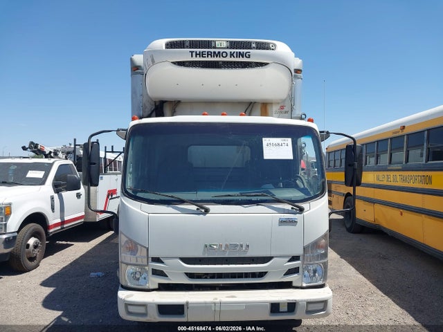 45168474 :رقم المزاد ، JALE5W168H7901860 vin ، 2017 Isuzu Nqr Dsl Reg At مزاد بيع