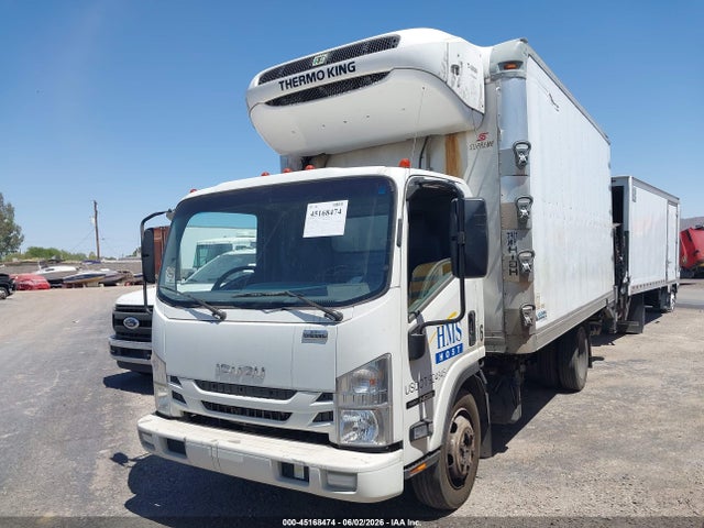 45168474 :رقم المزاد ، JALE5W168H7901860 vin ، 2017 Isuzu Nqr Dsl Reg At مزاد بيع