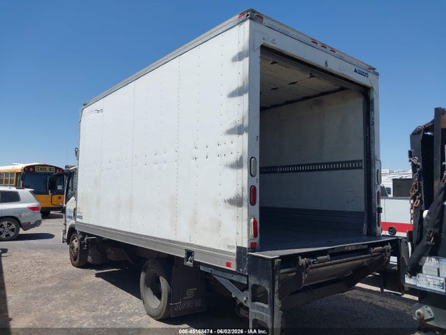 45168474 :رقم المزاد ، JALE5W168H7901860 vin ، 2017 Isuzu Nqr Dsl Reg At مزاد بيع