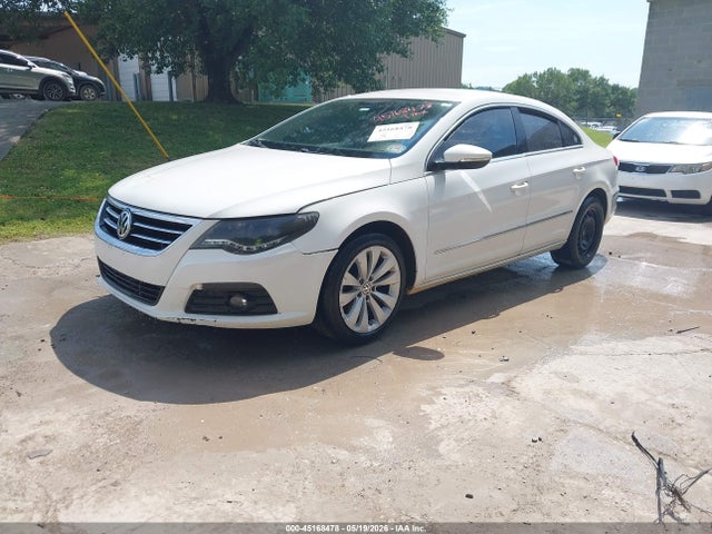 Aukcja sprzedaży 2012 Volkswagen Cc Sport, vin: WVWMN7AN2CE527356, numer aukcji: 45168478