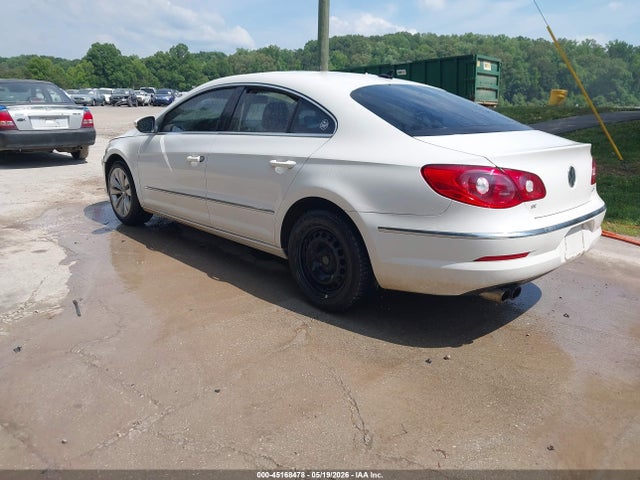Aukcja sprzedaży 2012 Volkswagen Cc Sport, vin: WVWMN7AN2CE527356, numer aukcji: 45168478