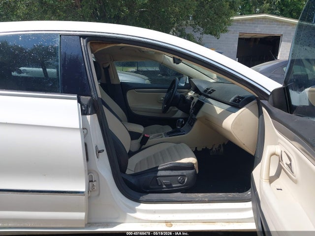Aukcja sprzedaży 2012 Volkswagen Cc Sport, vin: WVWMN7AN2CE527356, numer aukcji: 45168478