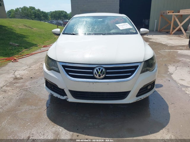 Aukcja sprzedaży 2012 Volkswagen Cc Sport, vin: WVWMN7AN2CE527356, numer aukcji: 45168478