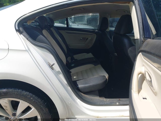 Aukcja sprzedaży 2012 Volkswagen Cc Sport, vin: WVWMN7AN2CE527356, numer aukcji: 45168478