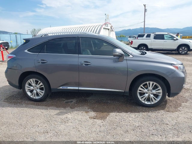 Продажа на аукционе авто 2012 Lexus Rx 450h, vin: JTJBC1BA3C2426055, номер лота: 45168484