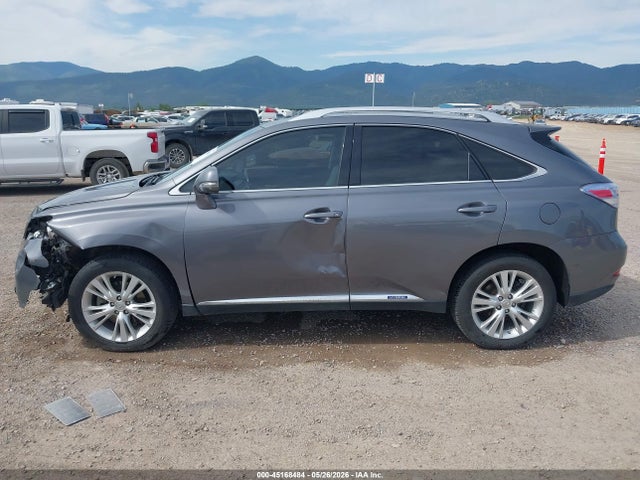 Продажа на аукционе авто 2012 Lexus Rx 450h, vin: JTJBC1BA3C2426055, номер лота: 45168484